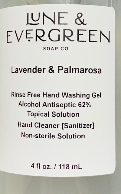 118 mL Label (Front Panel)